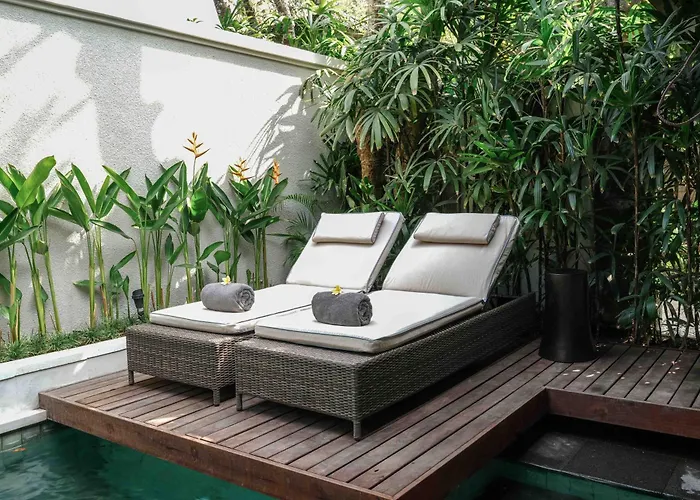 The Amala Boutique Retreat Seminyak