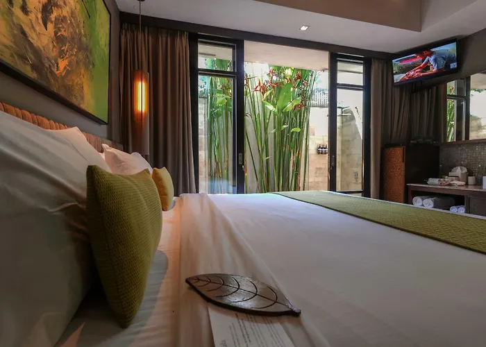The Amala Boutique Retreat * Seminyak