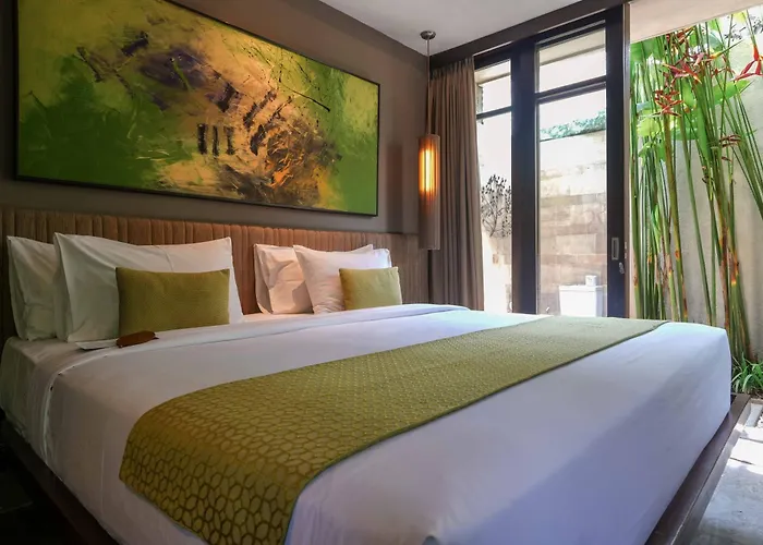 Villa The Amala Boutique Retreat