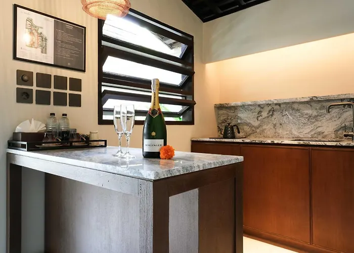 Villa The Amala Boutique Retreat *