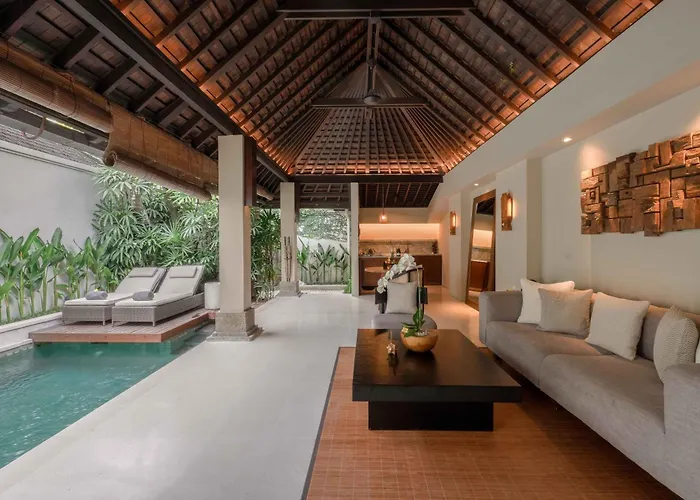 Villa The Amala Boutique Retreat Seminyak