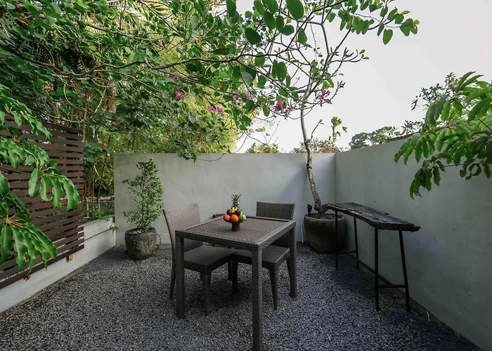 The Amala Boutique Retreat *