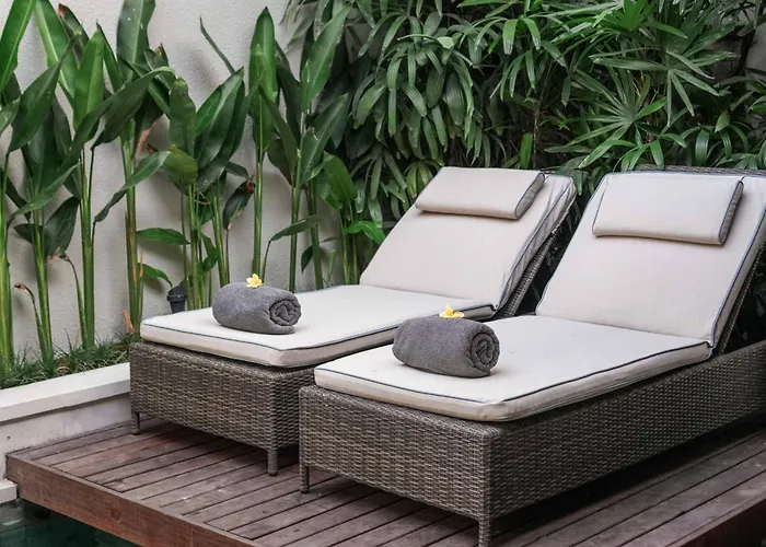 Villa The Amala Boutique Retreat *