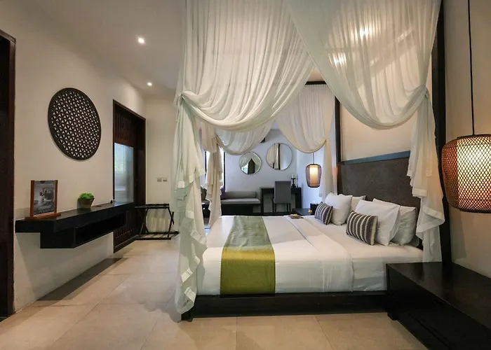 The Amala Boutique Retreat Villa Seminyak