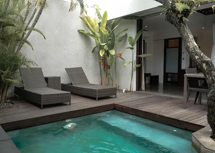The Amala Boutique Retreat * Seminyak