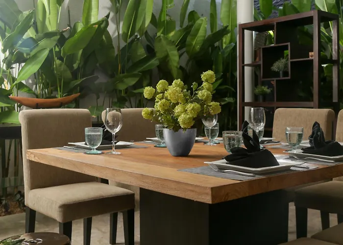 Villa The Amala Boutique Retreat Seminyak
