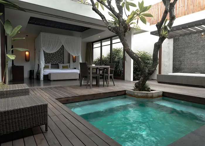 Villa The Amala Boutique Retreat *