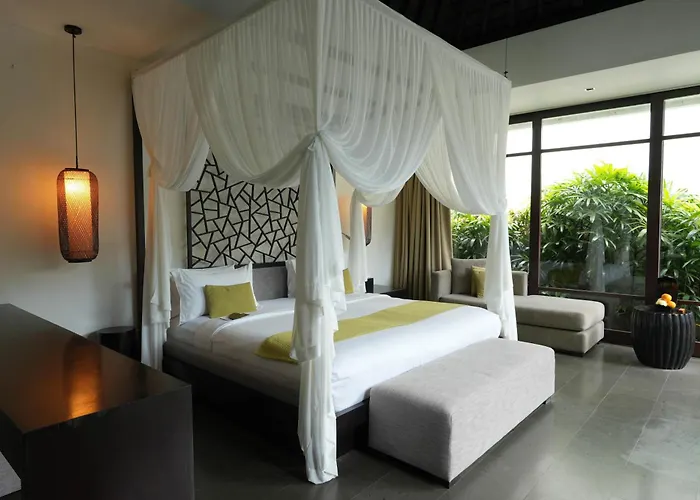 Villa The Amala Boutique Retreat Seminyak (Bali)