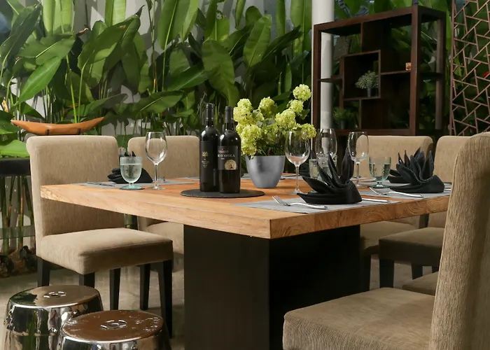 ヴィラ The Amala Boutique Retreat *