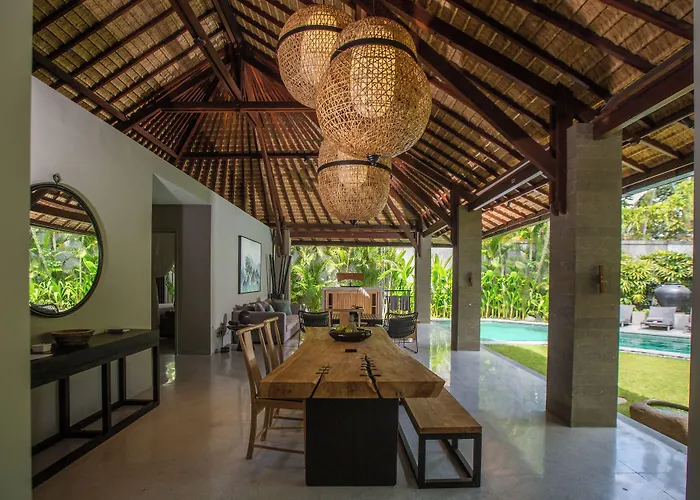 The Amala Boutique Retreat Villa