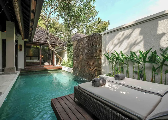 The Amala Boutique Retreat Villa *