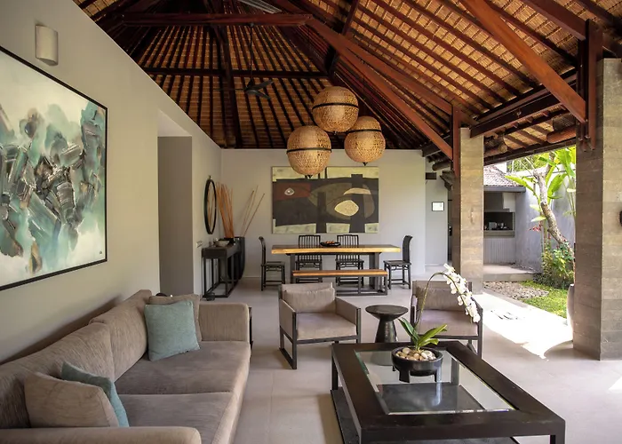 The Amala Boutique Retreat ヴィラ スミニャック