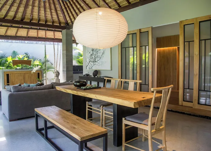 Villa The Amala Boutique Retreat Seminyak