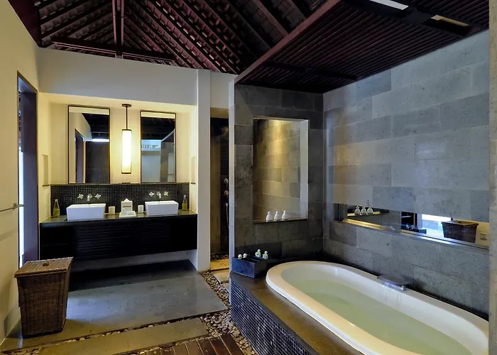 ヴィラ The Amala Boutique Retreat *