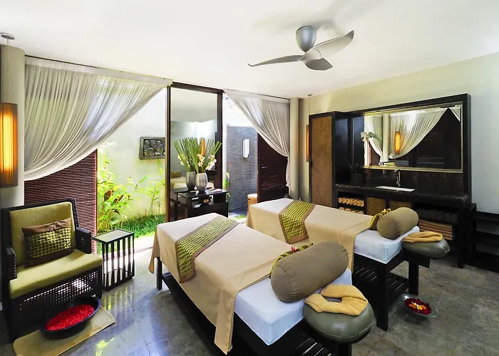 ヴィラ The Amala Boutique Retreat *